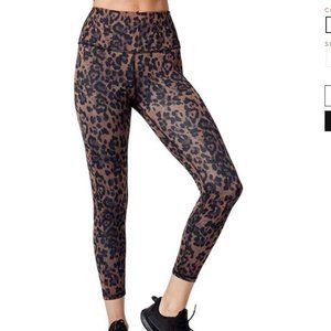 Body Language Hartley Legging Animal Leopard Sz S